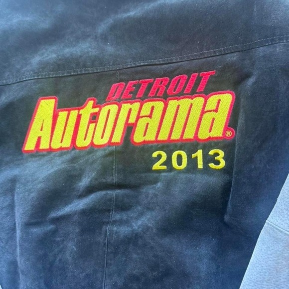 Vintage Men's Detroit Autorama Jacket - Picture 5 of 6